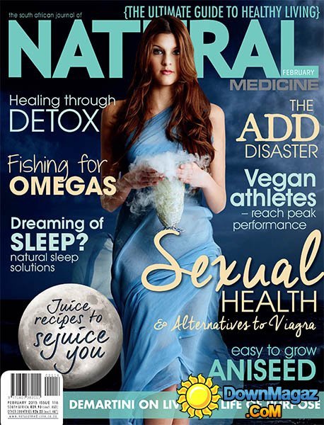 Natural Medicine - February 2015 Natural Medicine - February 2015