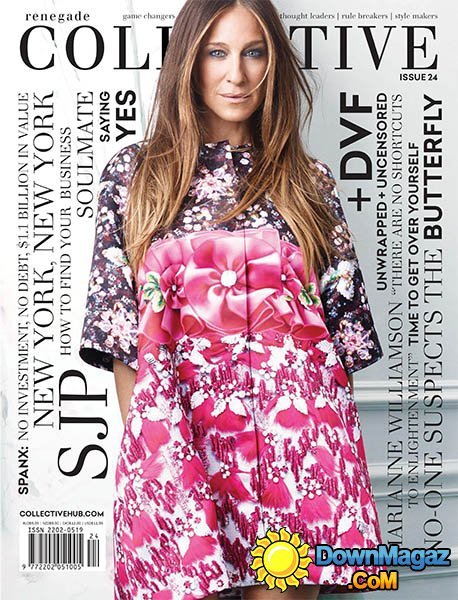 Renegade Collective Australia - Issue 24 2015