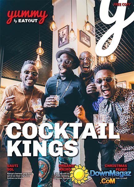 Yummy Kenya - December 2015 Yummy Kenya - December 2015