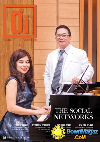 Oi Vietnam - January-February 2016 Oi Vietnam - January-February 2016