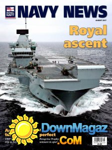 Navy News - 08.2017 Navy News - 08.2017