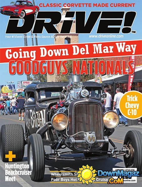 Drive! - July 2014 Drive! - July 2014