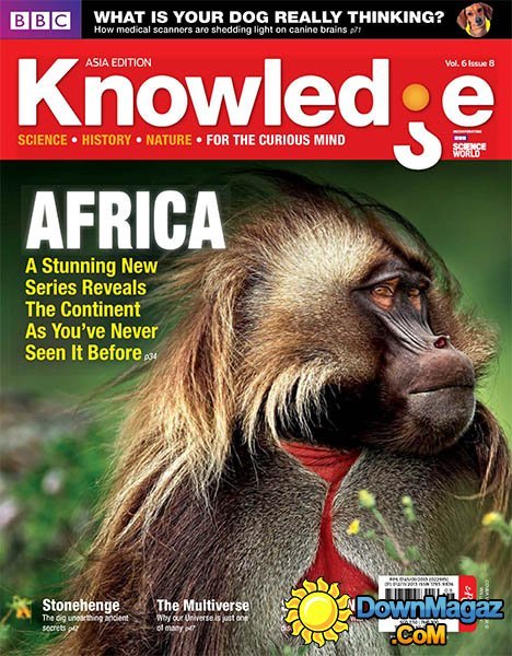 BBC Knowledge Asia Edition - August 2014 BBC Knowledge Asia Edition - August 2014