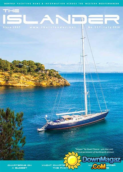 The islander - July 2016 The islander - July 2016