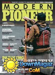 Modern Pioneer - 12/01 2017 Modern Pioneer - 12/01 2017