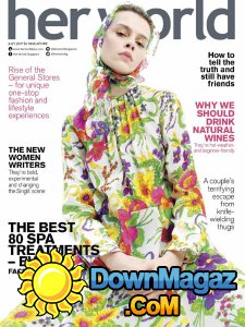 Her World SG - 07.2017 Her World SG - 07.2017
