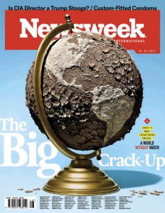 Newsweek Int - 1.12.2017 Newsweek Int - 1.12.2017