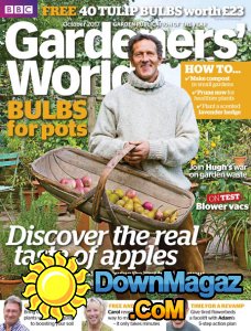 BBC Gardeners' World - 10.2017 BBC Gardeners' World - 10.2017