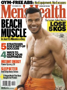 Men's Health SA - 11.2019 Men's Health SA - 11.2019