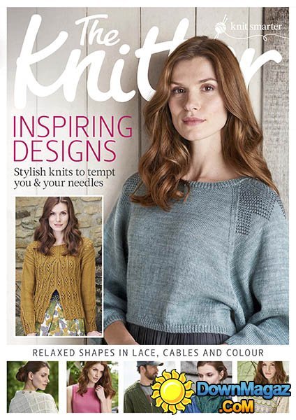The Knitter - Issue 102 2016 The Knitter - Issue 102 2016