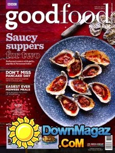 BBC Good Food ME - 02.2017 BBC Good Food ME - 02.2017