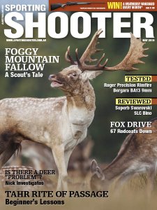 Sporting Shooter AU - 05.2019 Sporting Shooter AU - 05.2019