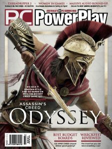 PC Powerplay - Is. 272 2018 PC Powerplay - Is. 272 2018