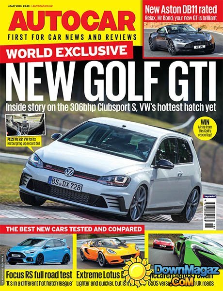 Autocar UK - 4 May 2016 Autocar UK - 4 May 2016