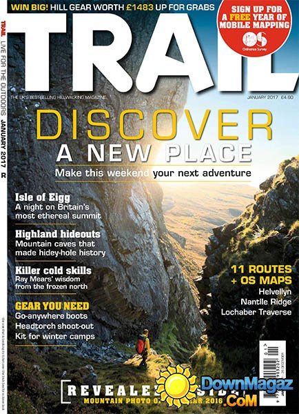 Trail UK - 01.2017