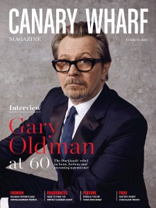 Canary Wharf - 03.2018 Canary Wharf - 03.2018