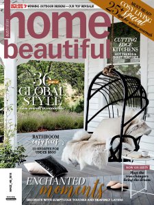 Australian Home Beautiful - 08.2018 Australian Home Beautiful - 08.2018