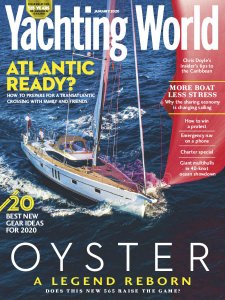 Yachting World - 01.2020 Yachting World - 01.2020