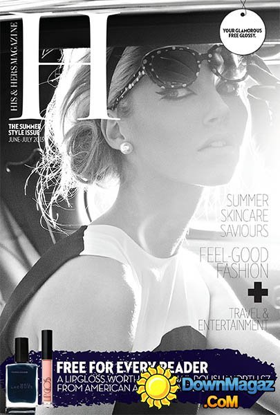 His & Hers - June/July 2013 His & Hers - June/July 2013