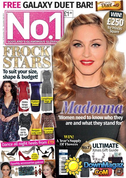 No.1 UK - Issue 162 2015 No.1 UK - Issue 162 2015