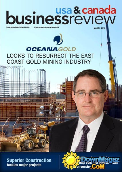 Business Review USA - March 2016 Business Review USA - March 2016