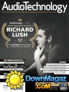 Audio Technology - Issue 119 2017 Audio Technology - Issue 119 2017