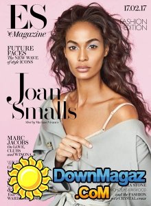 Evening Standard - 17.02.2017 Evening Standard - 17.02.2017