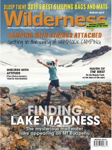 Wilderness - 03.2019 Wilderness - 03.2019