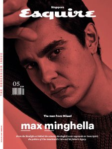 Esquire SG - 05.2019 Esquire SG - 05.2019