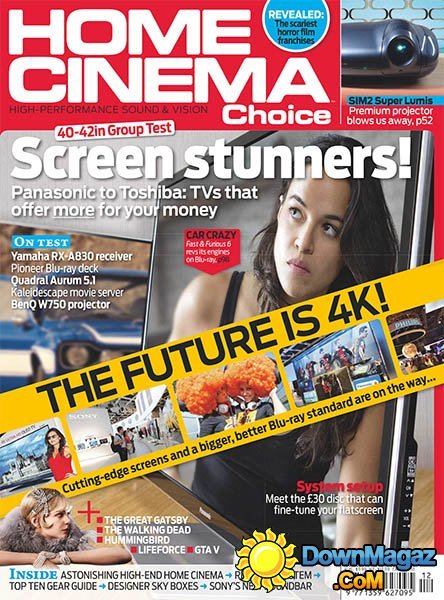 Home Cinema Choice - December 2013 Home Cinema Choice - December 2013