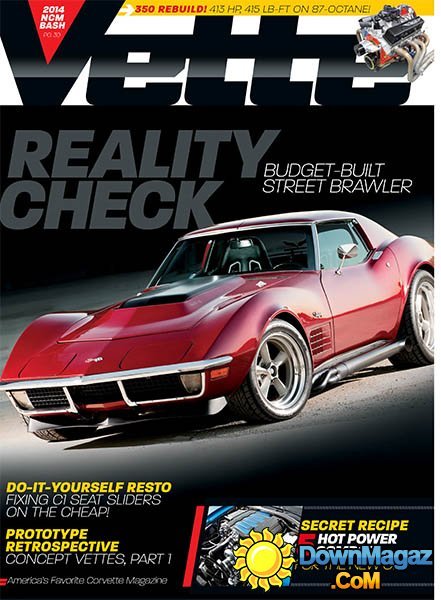 Vette - November 2014
