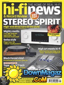 Hi-Fi News - 09.2017 Hi-Fi News - 09.2017