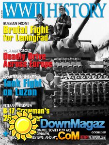 WWII History - 10.2017 WWII History - 10.2017