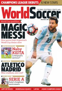 World Soccer - 11.2017 World Soccer - 11.2017