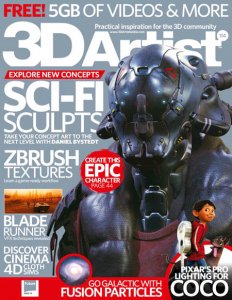 3D Artist - Issue 114 2017