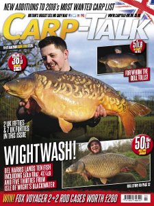 Carp-Talk - 16.01.2018