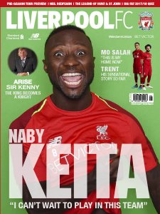 Liverpool FC - 08.2018 Liverpool FC - 08.2018