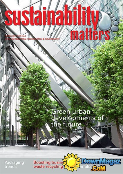 Sustainability Matters - February/March 2015