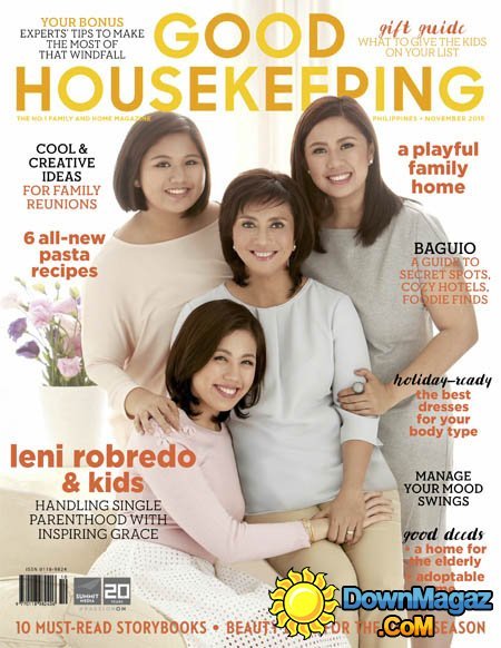 Good Housekeeping PH - November 2015 Good Housekeeping PH - November 2015
