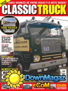 Classic Truck - 05.2017 Classic Truck - 05.2017
