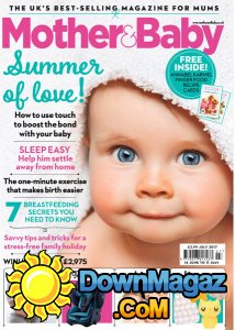 Mother & Baby UK - 07.2017 Mother & Baby UK - 07.2017