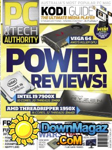 PC & Tech Authority - 10.2017 PC & Tech Authority - 10.2017