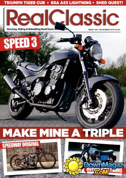 RealClassic - December 2014 RealClassic - December 2014