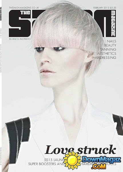 Salon - February 2015 Salon - February 2015