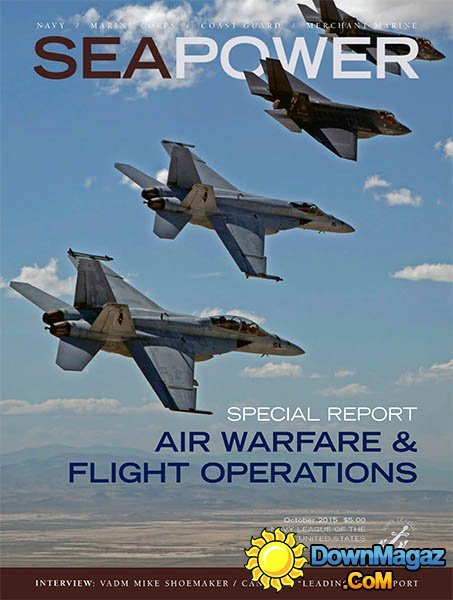 SeaPower USA - October 2015 SeaPower USA - October 2015