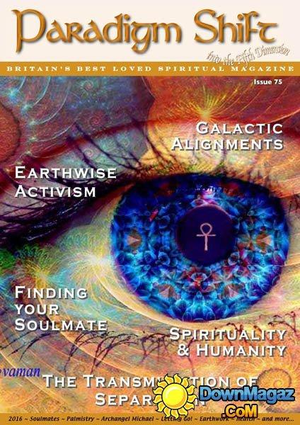 Paradigm Shift - January-February 2016