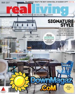 Real Living PH - 05.2017 Real Living PH - 05.2017