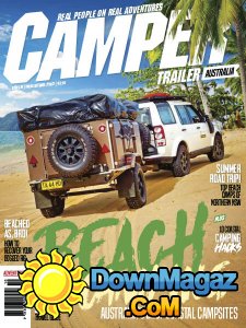 Camper Trailer AU - Issue 119 2017 Camper Trailer AU - Issue 119 2017