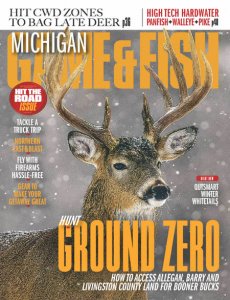 Michigan Game & Fish - 12.2018