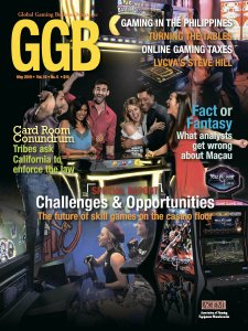 Global Gaming Business - 05.2019 Global Gaming Business - 05.2019